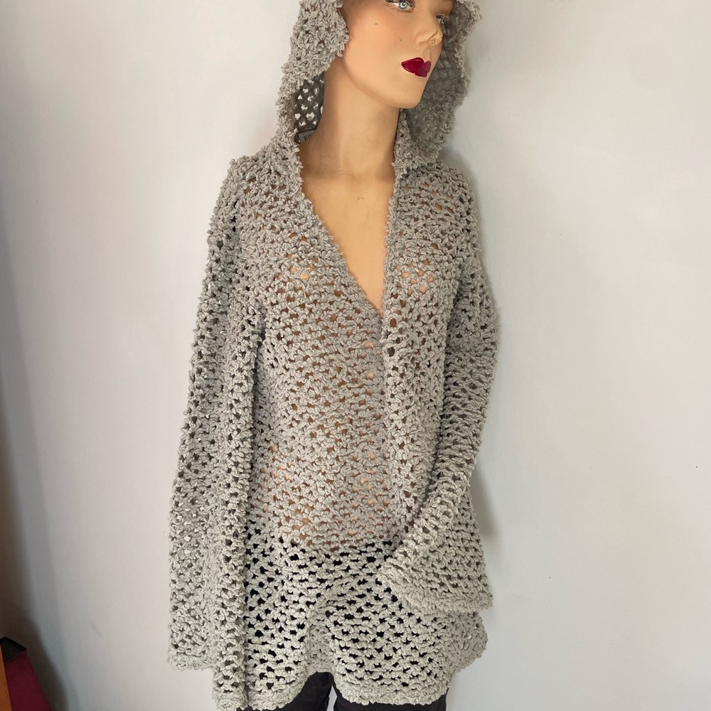 Stylish sweater